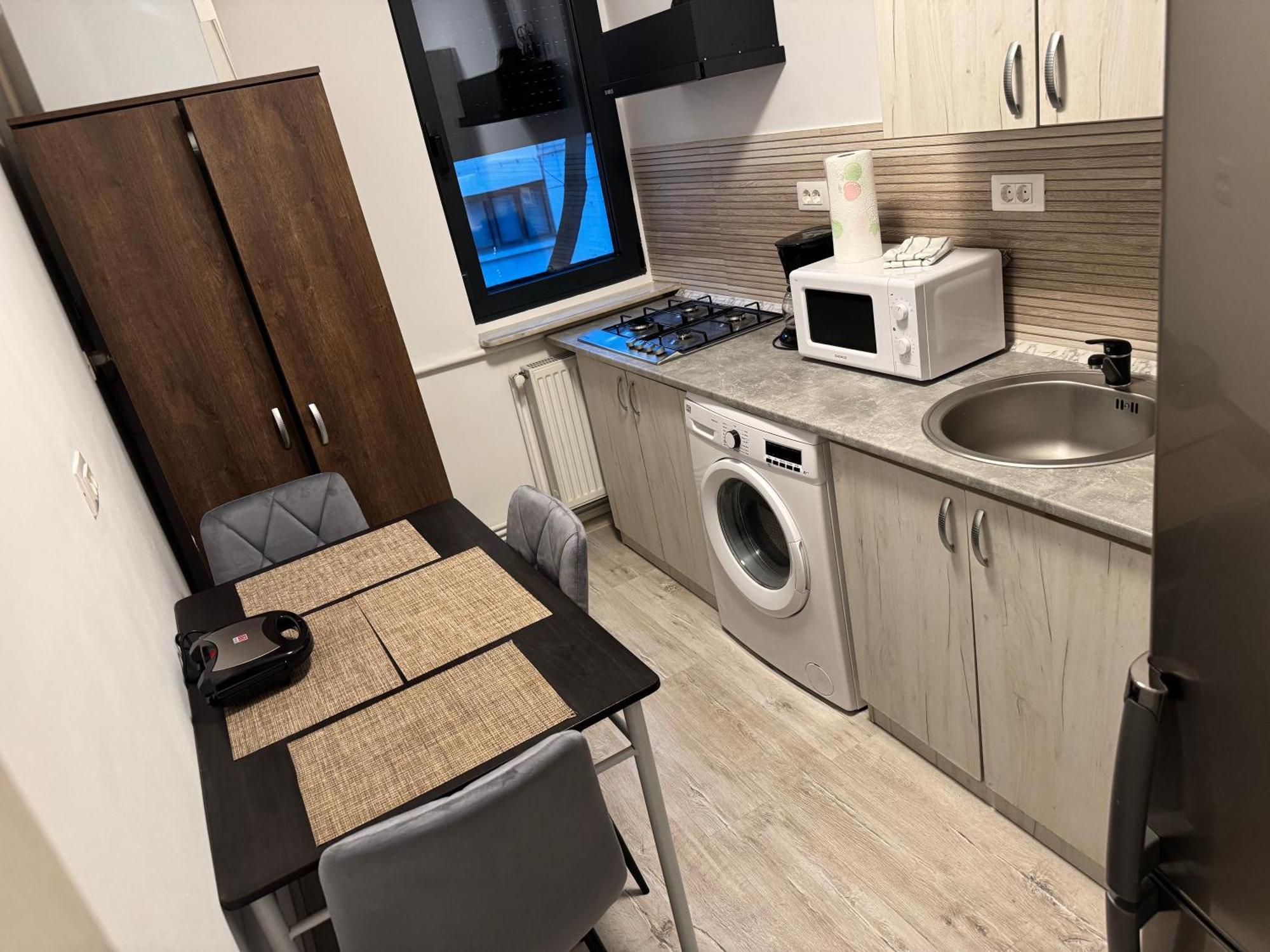 Apartament Ultracentral Modern 1 皮特什蒂 外观 照片