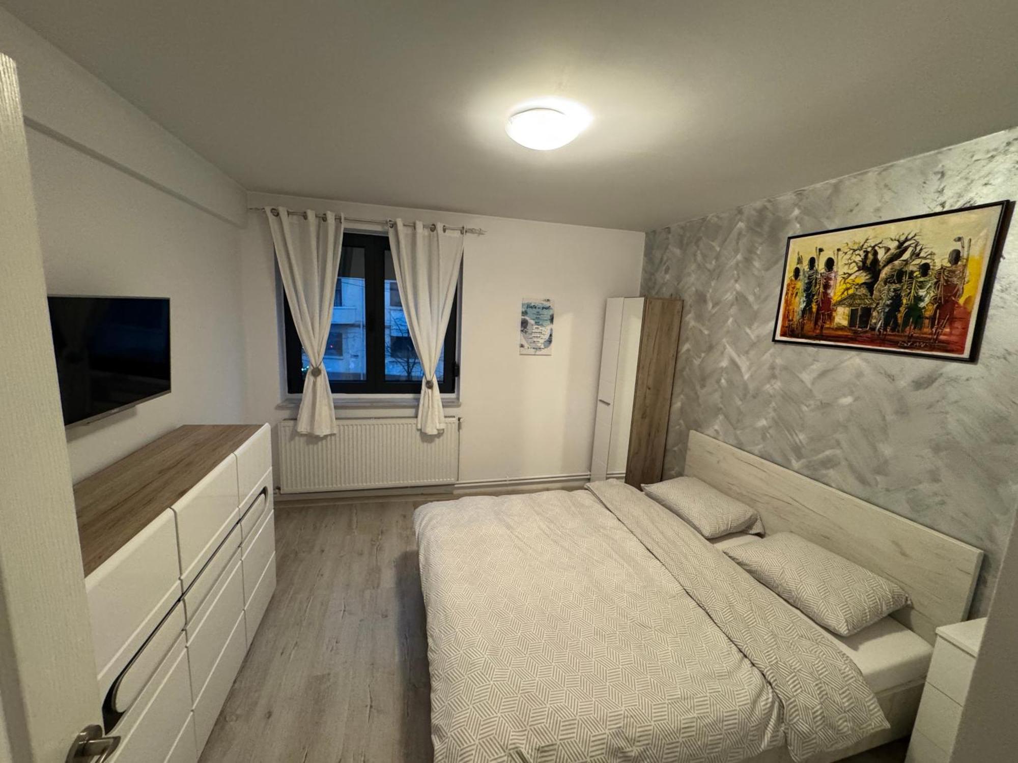 Apartament Ultracentral Modern 1 皮特什蒂 外观 照片