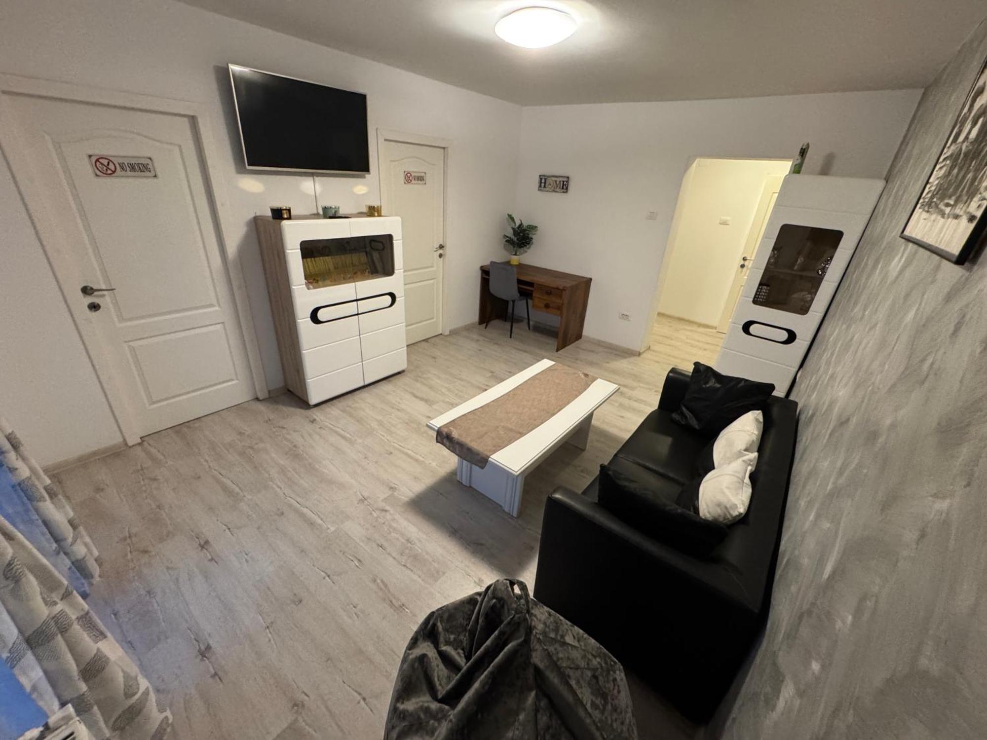 Apartament Ultracentral Modern 1 皮特什蒂 外观 照片