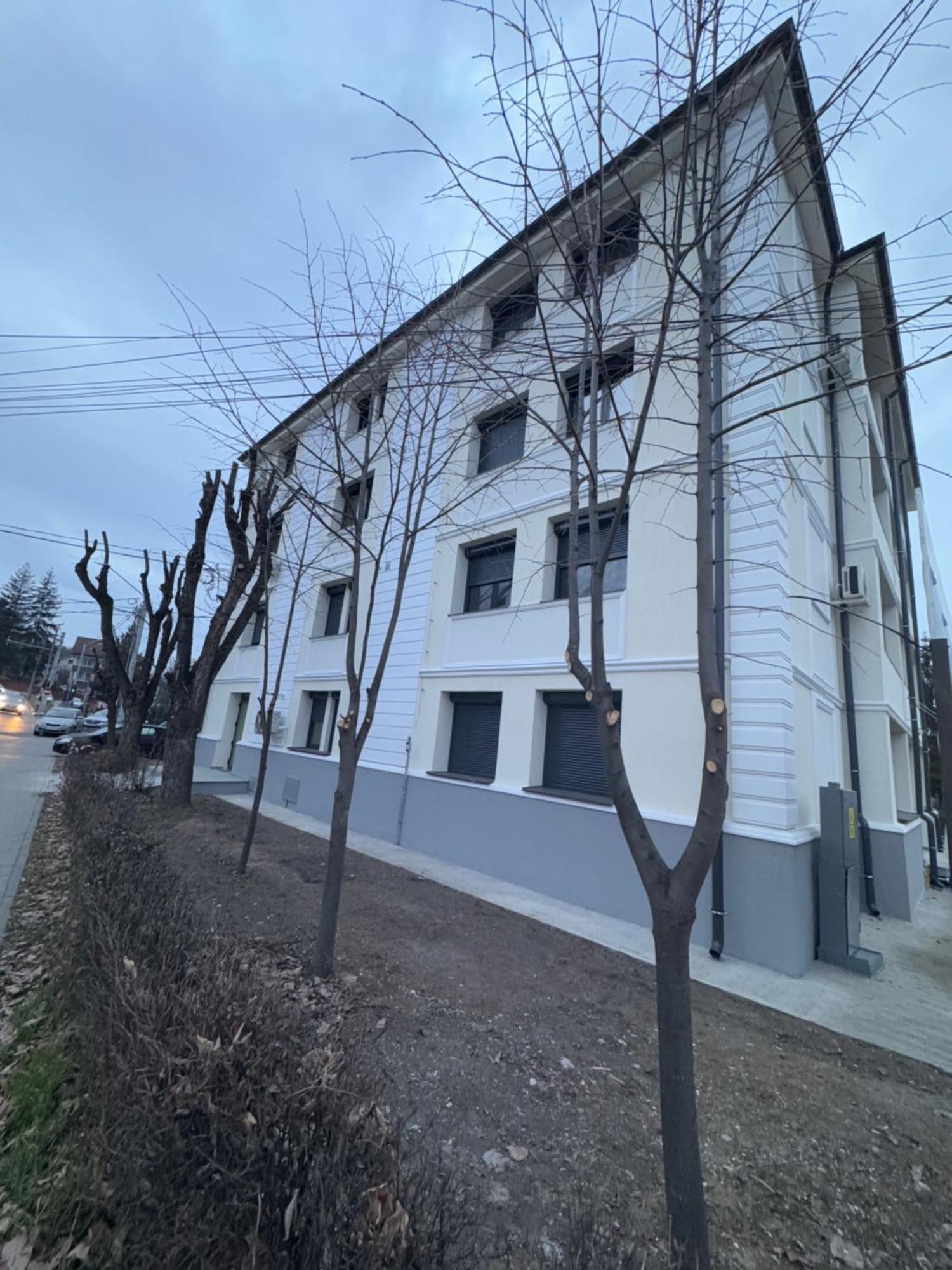 Apartament Ultracentral Modern 1 皮特什蒂 外观 照片