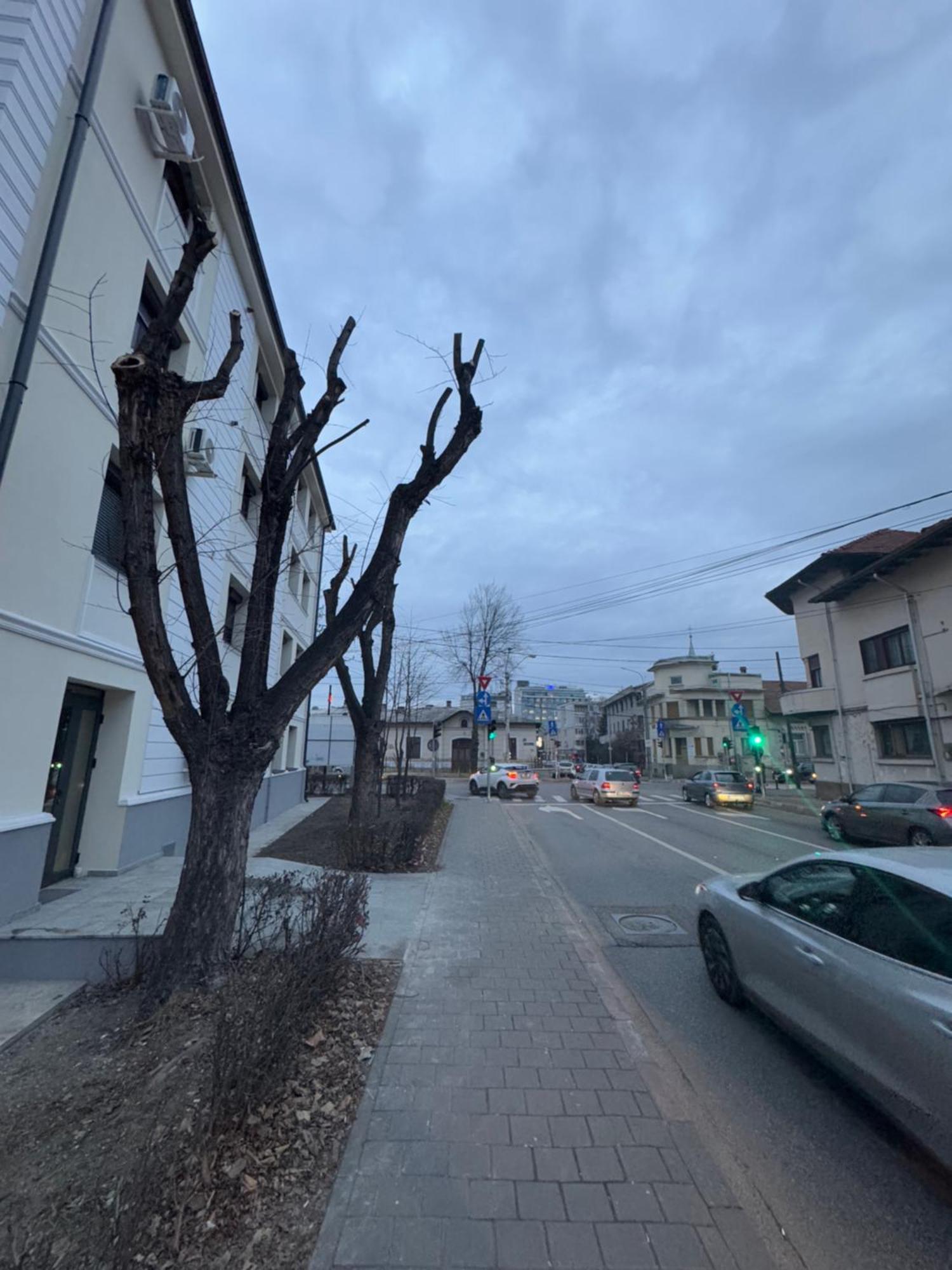 Apartament Ultracentral Modern 1 皮特什蒂 外观 照片