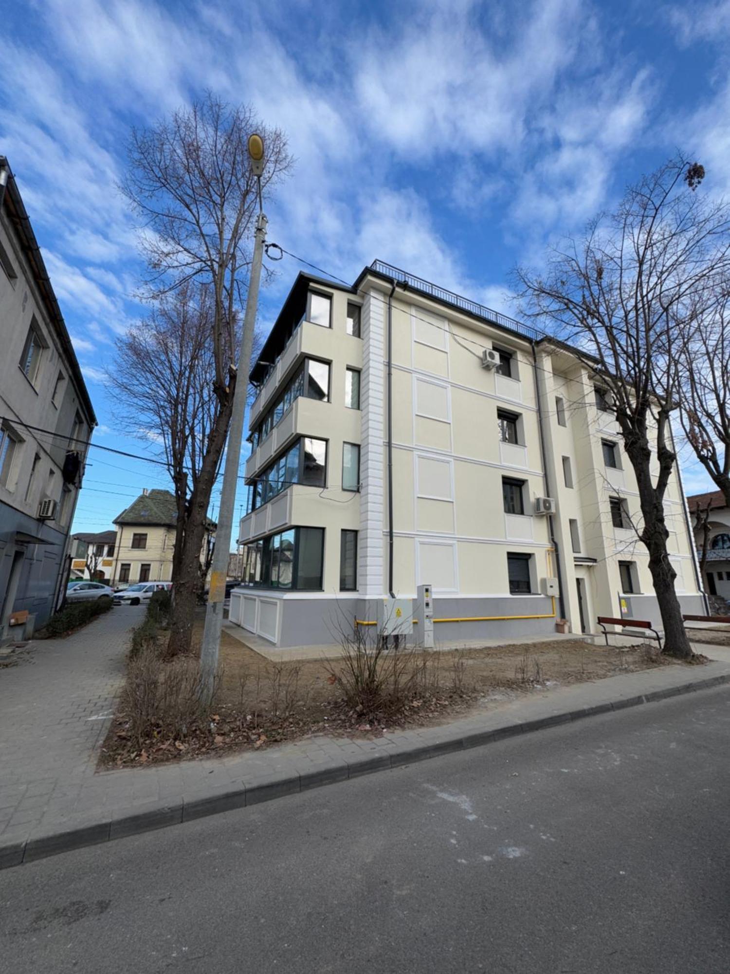 Apartament Ultracentral Modern 1 皮特什蒂 外观 照片